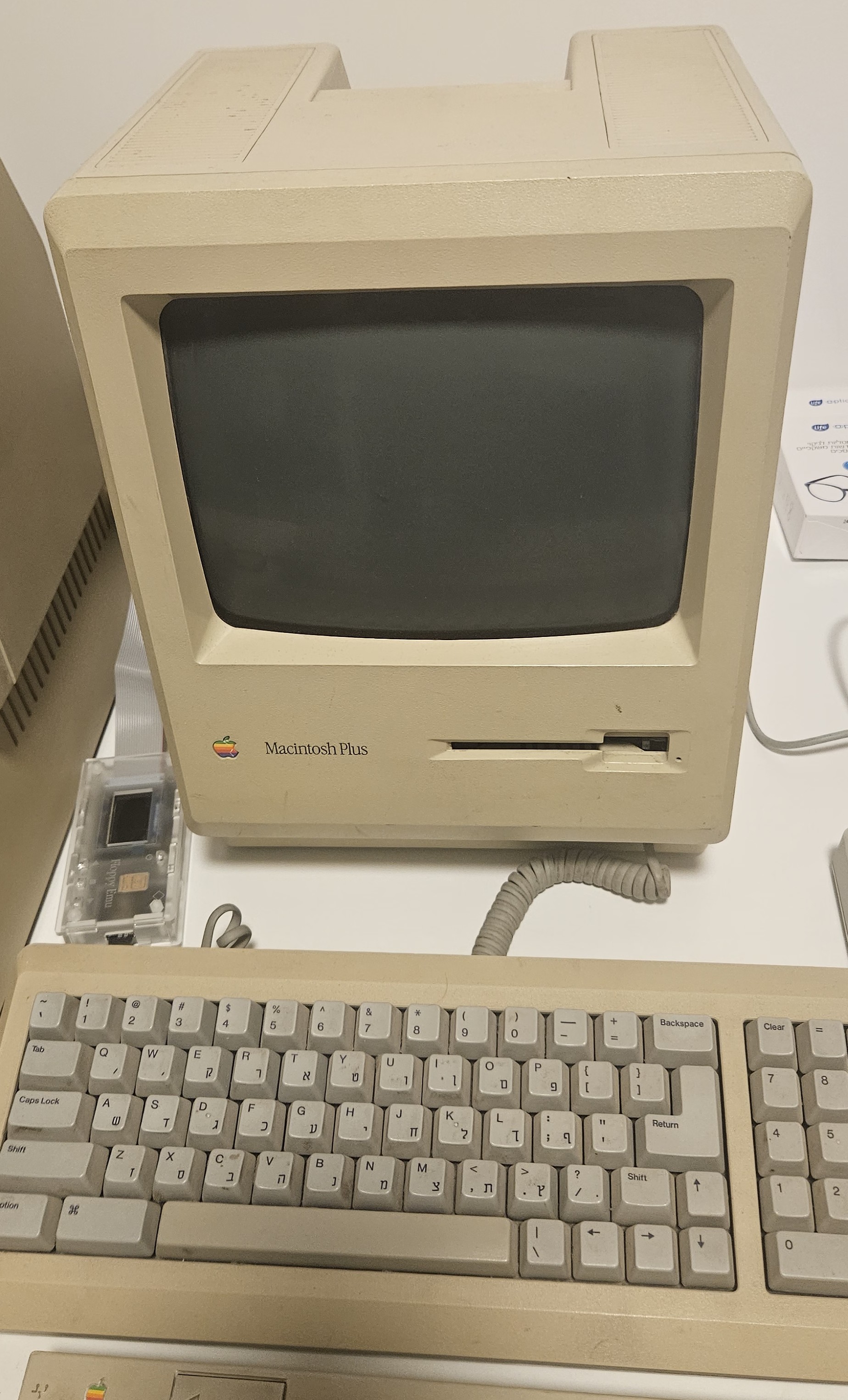 Macintosh Plus