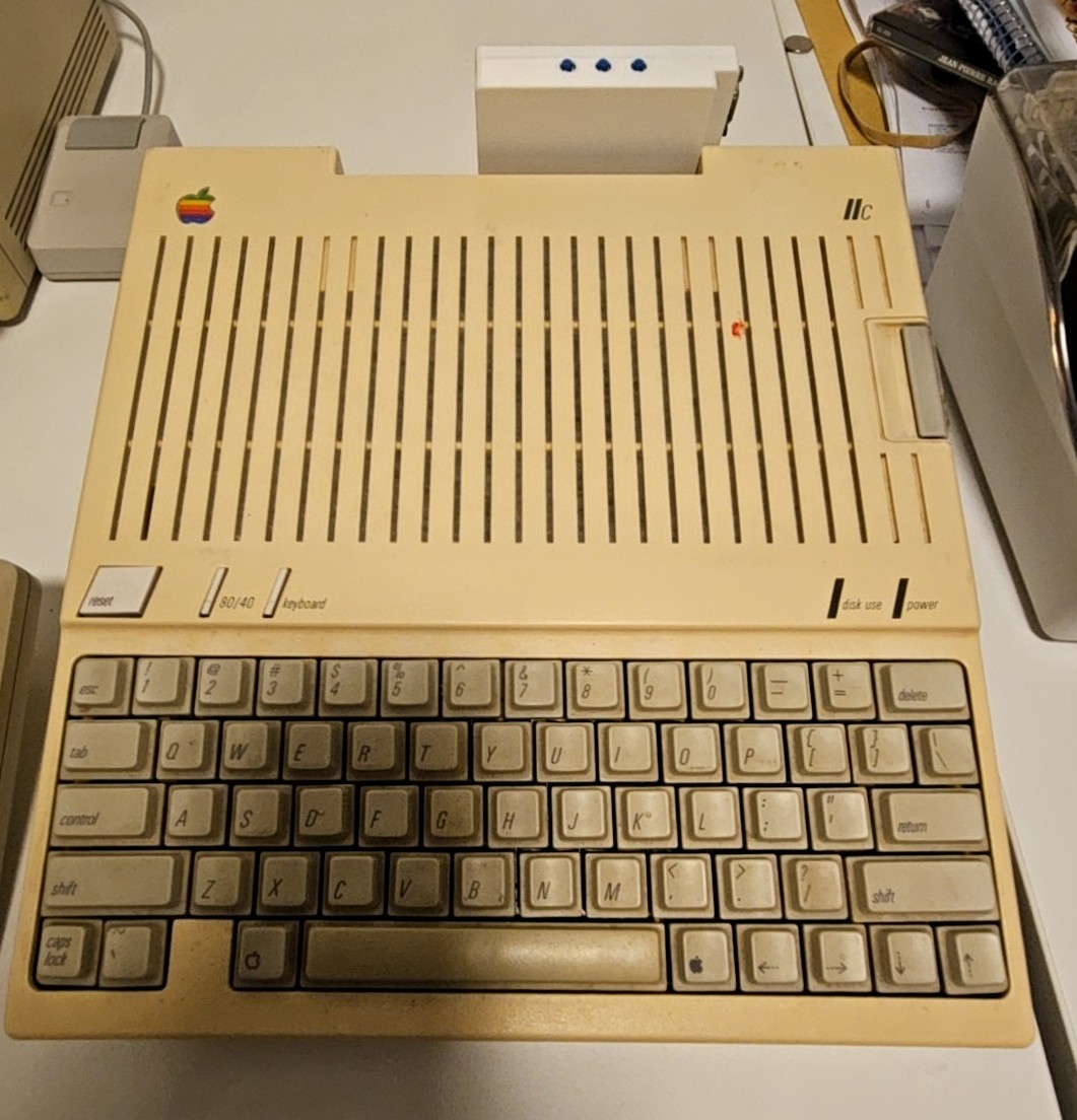 Apple IIc