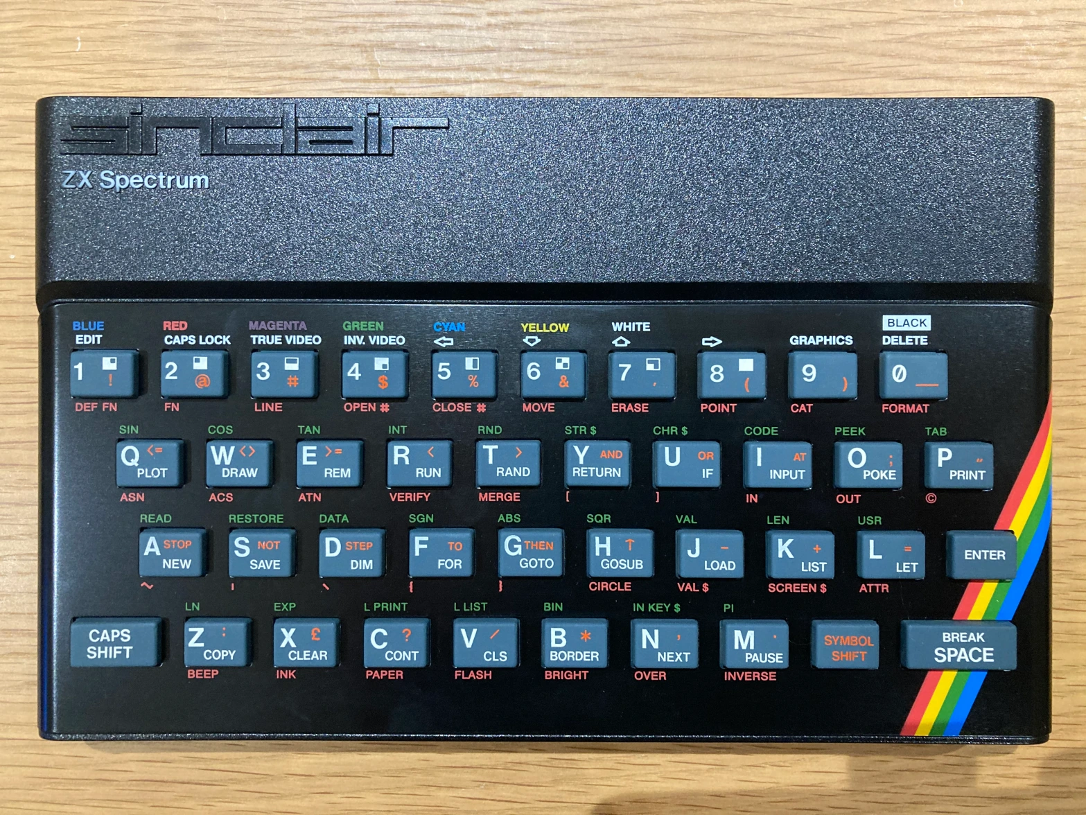 ZX Spectrum