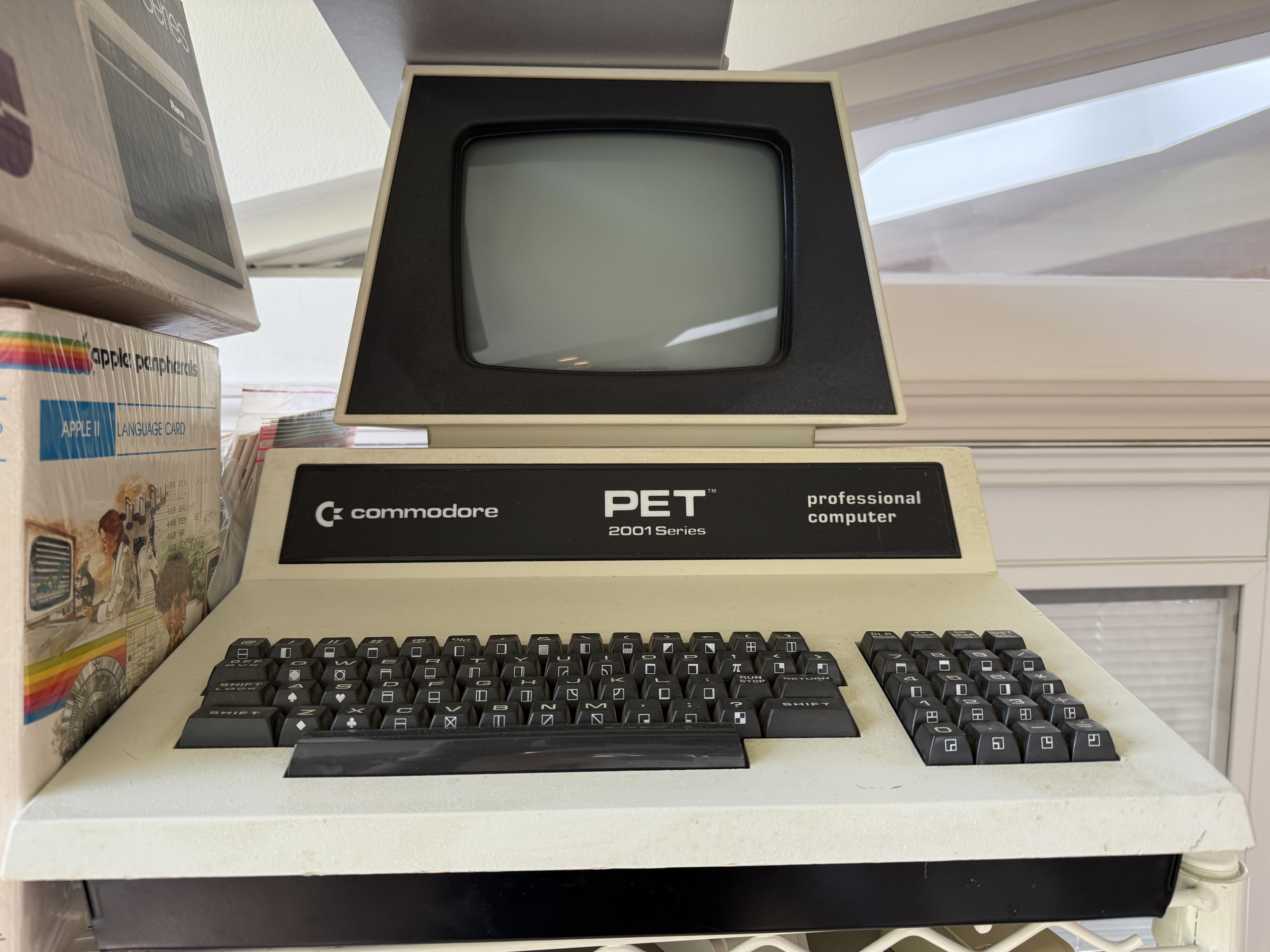 PET 2001 Series