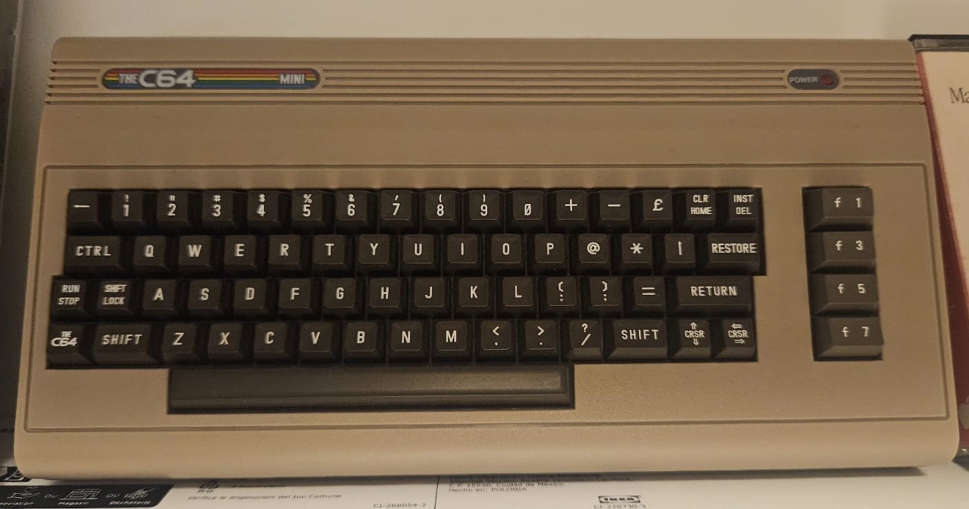 Commodore 64